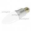   E27 CR-DP Candle-M 6W White (Arlight, )
